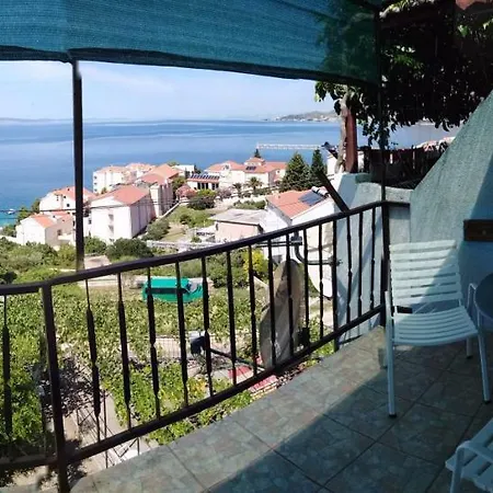 Appartamento Rodic Omiš