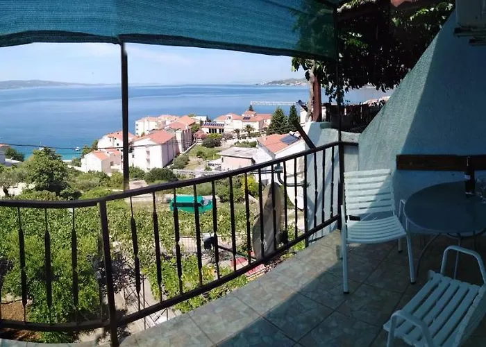 Appartement Rodic Omiš